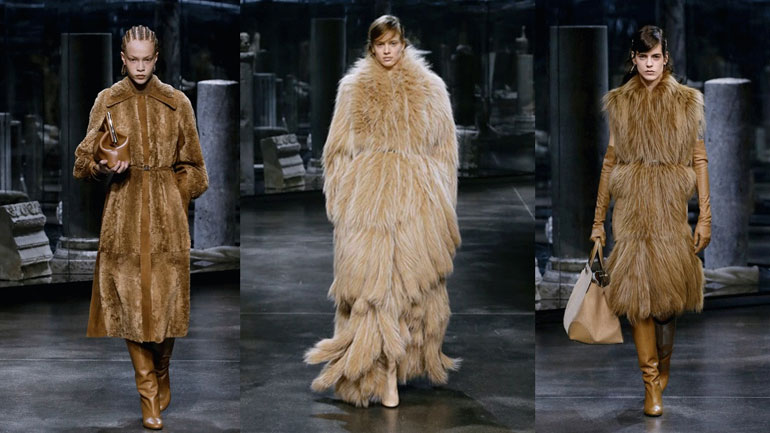 Το ντεμπούτο του Kim Jones στις ready-to-wear συλλογές έφερε την πολυτέλεια στον οίκο Fendi