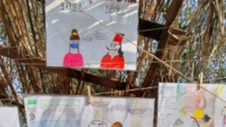 Οι μαθητές της Μόσχας θα ζωγραφίσουν την Ελληνική Επανάσταση