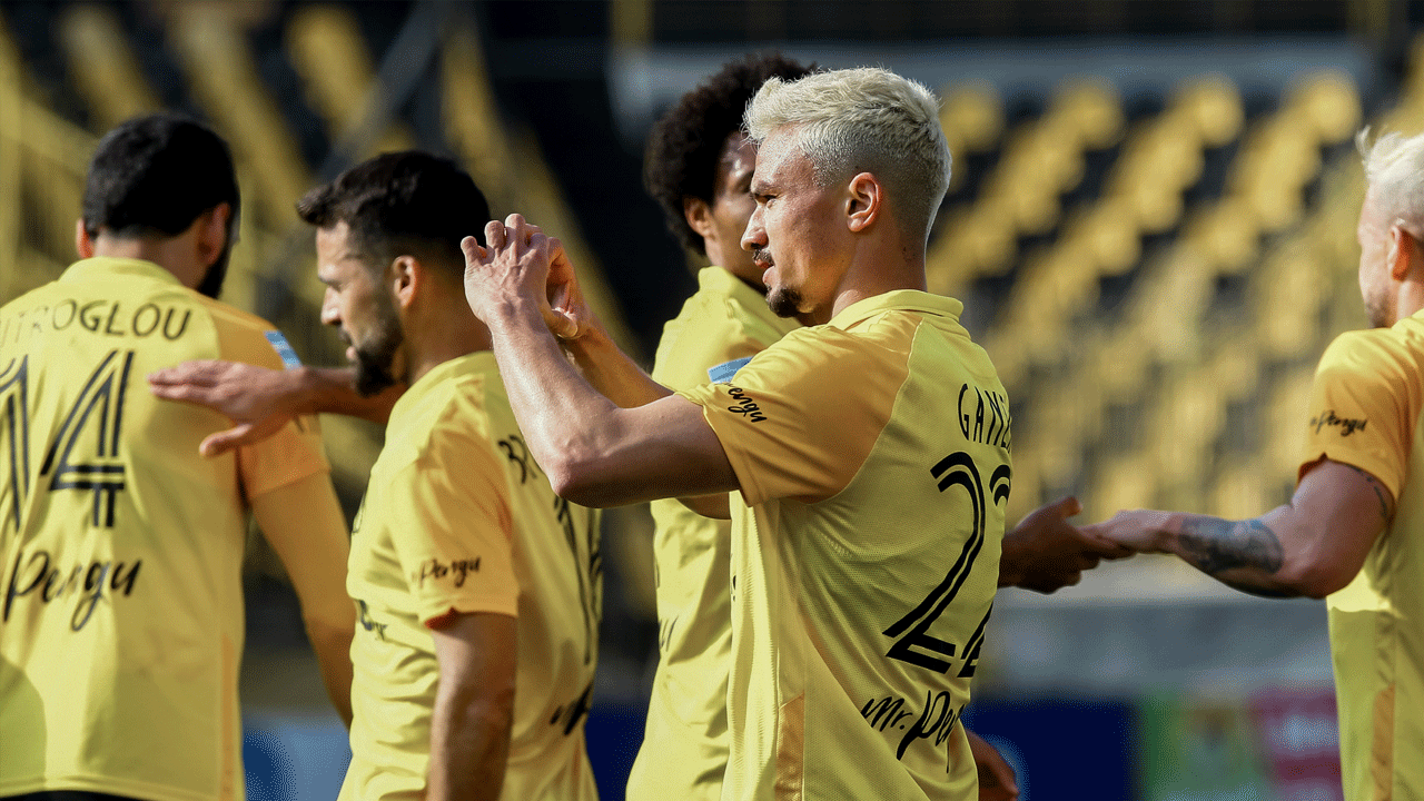 Άρης: Στροφή στο ματς Κυπέλλου με τον Ολυμπιακό