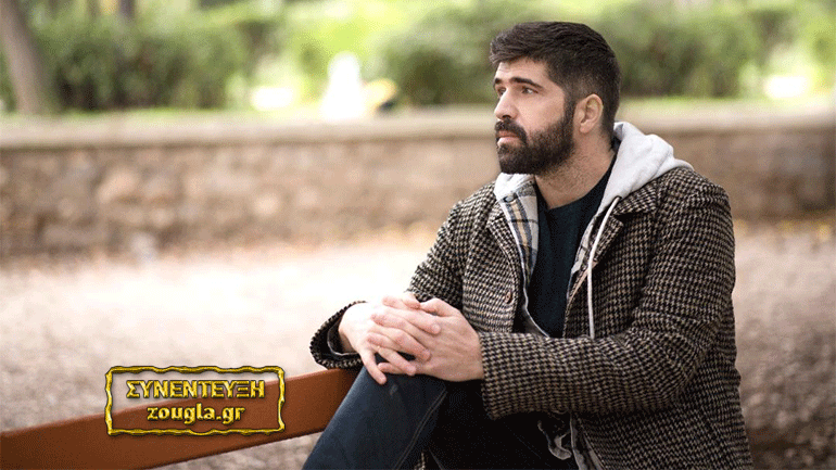 Θοδωρής Μαυρογιώργης: «H ενασχόληση με την τέχνη τείνει να γίνει “σπορ” για λίγους»