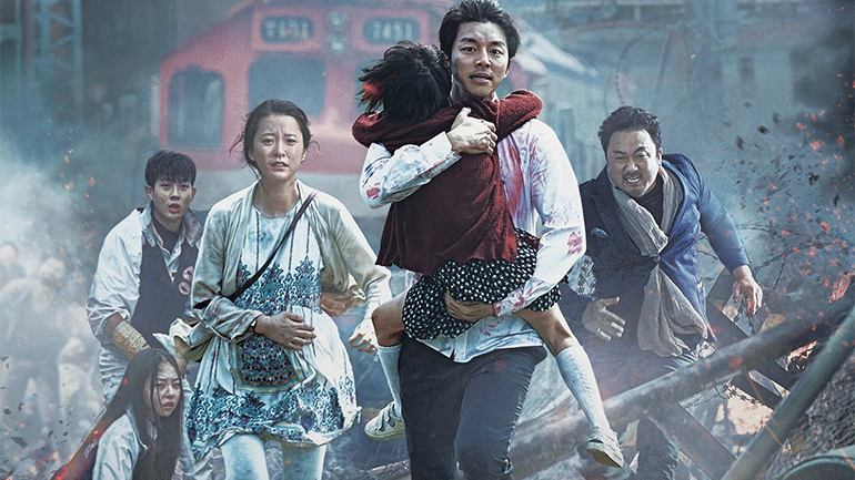 Remake της ταινίας τρόμου «Train To Busan» ετοιμάζεται στο Χόλιγουντ
