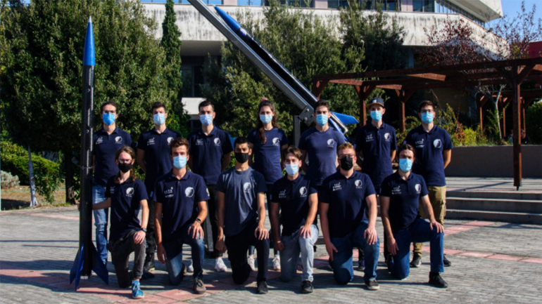 ASAT: Η φοιτητική ομάδα του ΑΠΘ που σχεδιάζει πυραύλους και UAVs