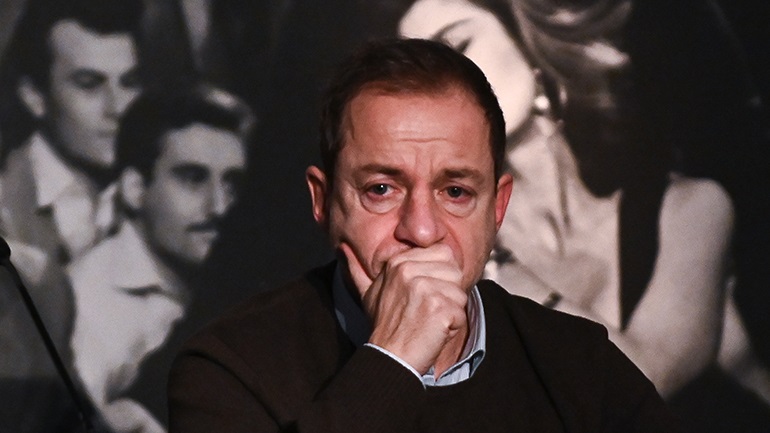 Υπόθεση Λιγνάδη: Λίστα μαρτύρων κατέθεσε ο δικηγόρος Γ. Βλάχος Υπόθεση Λιγνάδη: Λίστα μαρτύρων κατέθεσε ο δικηγόρος Γ. Βλάχος