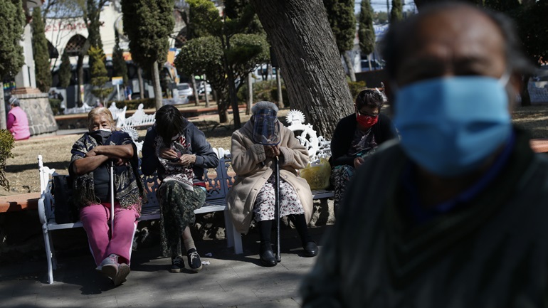 Μεξικό: 437 νέοι θάνατοι από κορωνοϊό