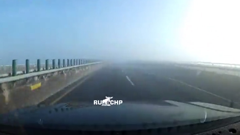 Ο λόγος που πάντα επιβραδύνουμε στην ομίχλη