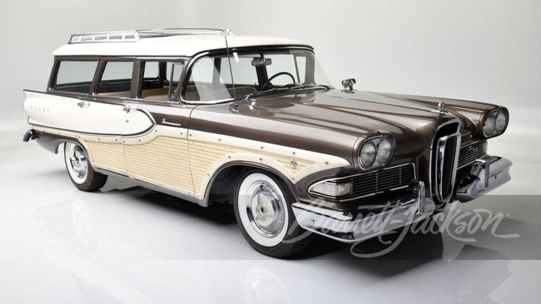 To Bermuda κυκλοφόρησε για μόλις μία χρονιά!