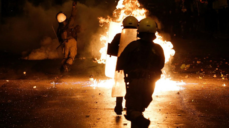 Ελληνική Λύση: Οι αστυνομικοί να ενταχθούν στην κατηγορία των βαρέων και ανθυγιεινών επαγγελμάτων