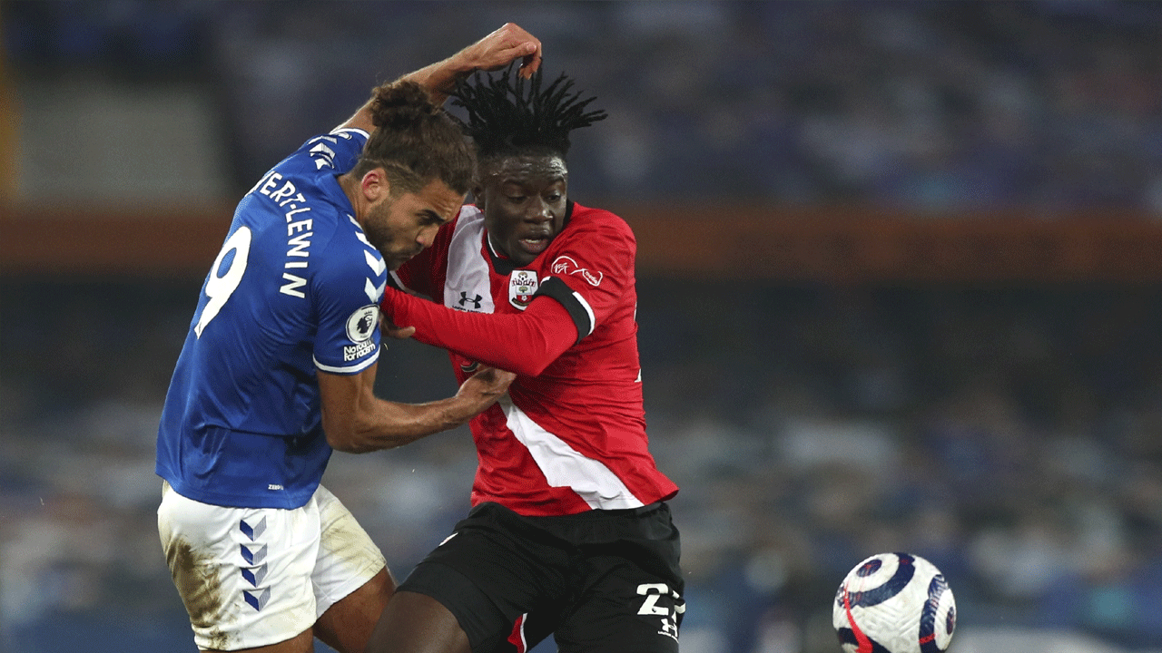 Αγγλία: Νίκησε και ελπίζει για την έξοδο στο Champions League η Έβερτον, 1-0 τη Σαουθάμπτον