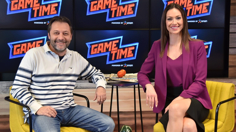 Ο κόουτς Σερέλης στο ΟΠΑΠ Game Time ΜΠΑΣΚΕΤ: «Ο Παναθηναϊκός ΟΠΑΠ θα βρει ρυθμό με τον Χεζόνια»