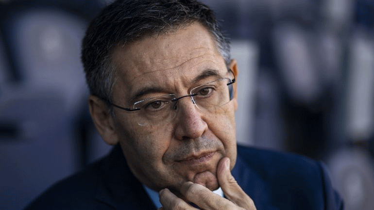 Μπαρτσελόνα: Αφέθηκε ελεύθερος ο Μπαρτομέου, παραμένουν οι κατηγορίες