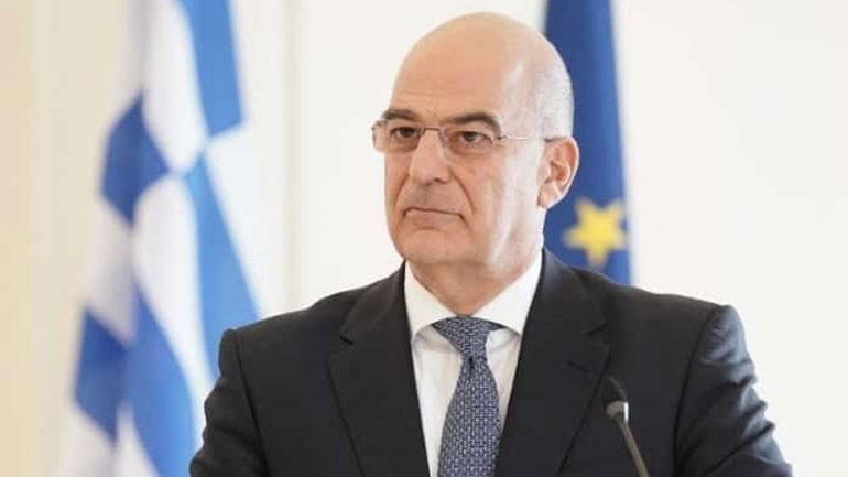 Tηλεφωνική επικοινωνία του υπ. Εξωτερικών Ν. Δένδια με την Αυστραλή ομόλογό του