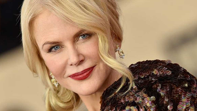 Nicole Kidman: Η σπάνια εμφάνιση με τις κόρες της στις Χρυσές Σφαίρες