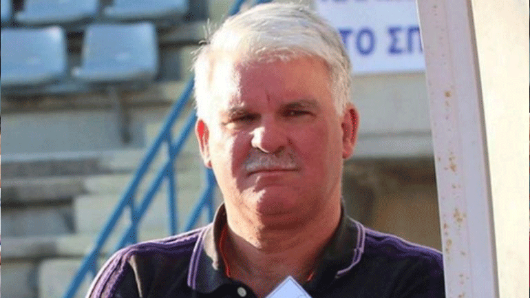 ΕΠΟ: Τέλος και τυπικά από την ΚΕΔ ο Σνόντι