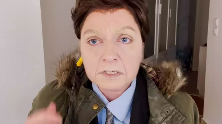 Η Σοφία Μουτίδου τρολάρει τον Αλέξη Κούγια και είναι πιο απολαυστική από ποτέ