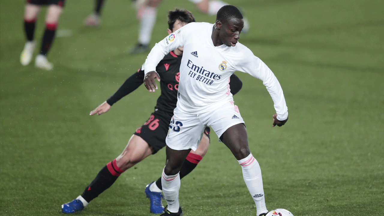 Στραβοπάτησε (1-1) στην έδρα της Σοσιεδάδ η Ρεάλ – Aπέφυγε την ήττα με γκολ στο 89′