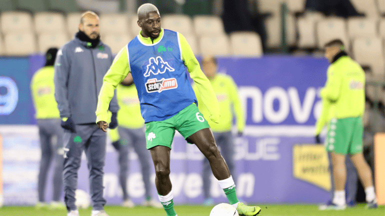 Η αποστολή του Παναθηναϊκού για τη ρεβάνς με τον ΠΑΣ