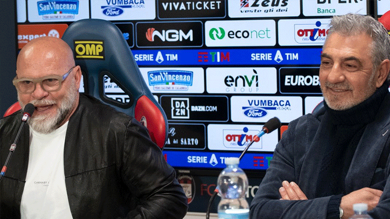 Ιταλία: Επιστροφή στη Serie Α για τον Κόσμι: Ανέλαβε την Κροτόνε