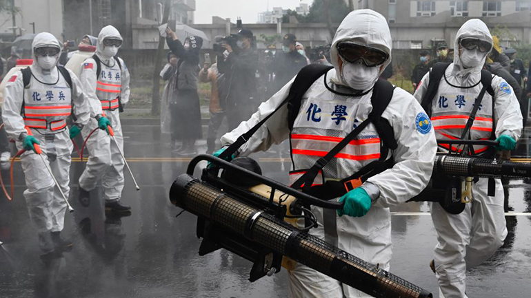 Η περίπτωση της Ταϊβάν Η περίπτωση της Ταϊβάν