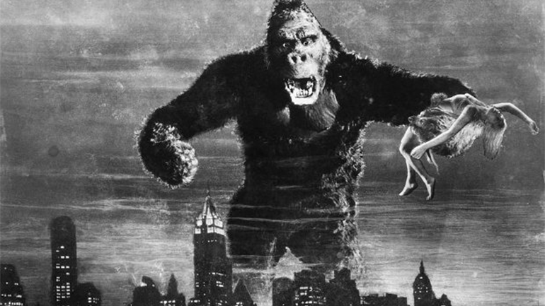 «Κινγκ Κονγκ», η θρυλική ταινία και ο γορίλλας που νικήθηκε από την ομορφιά