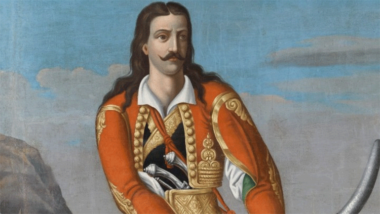 Έκθεση του Μουσείου Μπενάκη για τα 200 χρόνια από την Ελληνική Επανάσταση Έκθεση του Μουσείου Μπενάκη για τα 200 χρόνια από την Ελληνική Επανάσταση