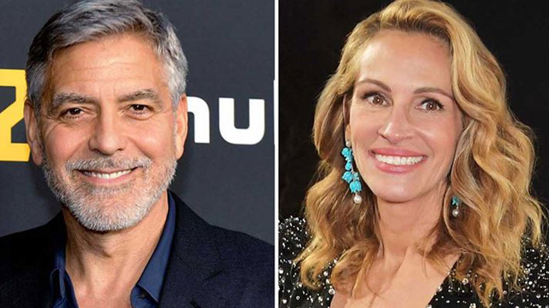 Julia Roberts – George Clooney: Και πάλι μαζί στη μεγάλη οθόνη