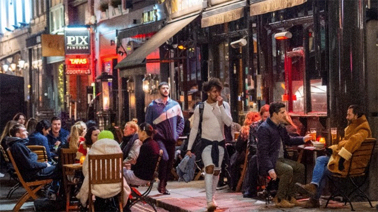 Εθελοντές για πιλοτικές εκδηλώσεις στο Ηνωμένο Βασίλειο