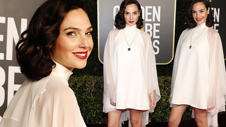 H Gal Gadot είναι έγκυος στο τρίτο παιδί της!