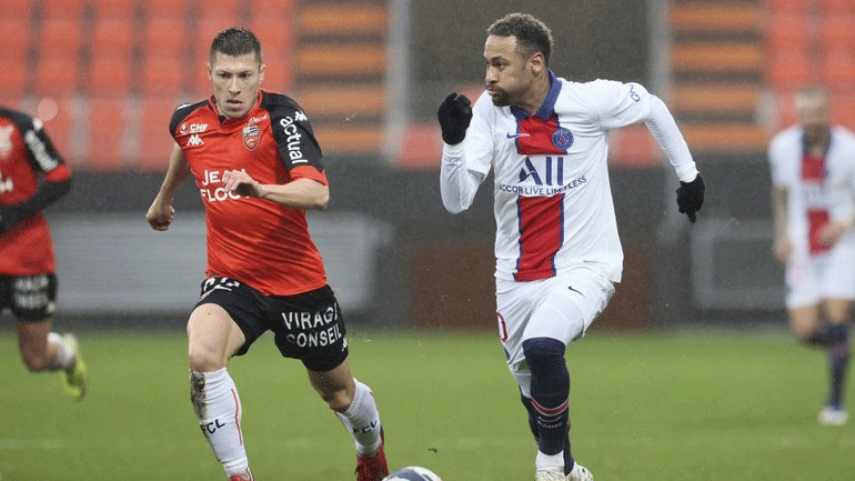 Παρί Σεν Ζερμέν: Δεν προλαβαίνει τη ρεβάνς με την Μπαρτσελόνα ο Νεϊμάρ