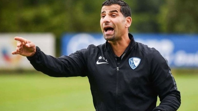 Αναλαμβάνει τη Σάλκε ο Γραμμόζης