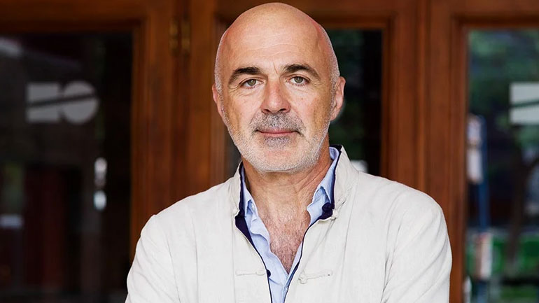 Η επιστολή παραίτησης του Στάθη Λιβαθινού