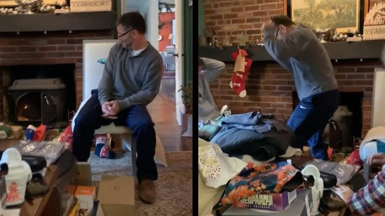 Το drone αυτοκτόνησε στο τζάκι