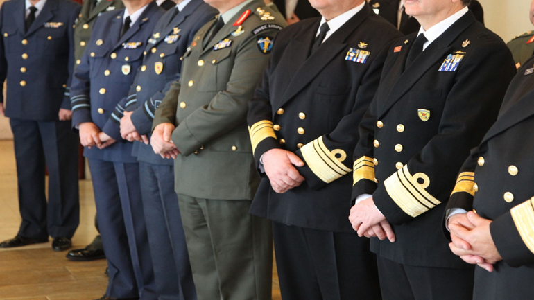 Οι κρίσεις του ΣΑΓΕ για τις Ένοπλες Δυνάμεις Οι κρίσεις του ΣΑΓΕ για τις Ένοπλες Δυνάμεις