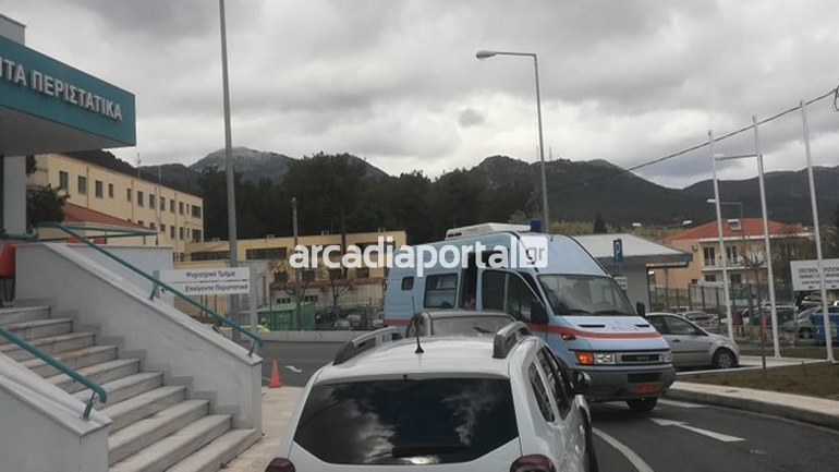 Στο Ψυχιατρικό Τμήμα του Παναρκαδικού Νοσοκομείου ο Δημήτρης Λιγνάδης