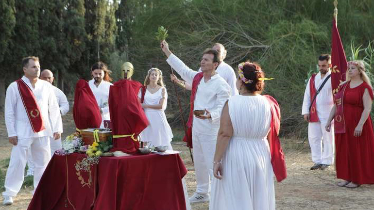 Οι σύγχρονοι «Έλληνες Εθνικοί» ζητούν την… ιστορική επανόρθωση της θρησκείας τους