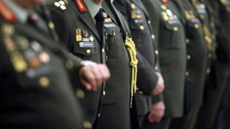 Οι κρίσεις του ΚΥΣΕΑ γα τους ανώτατους αξιωματικούς των Ενόπλων Δυνάμεων