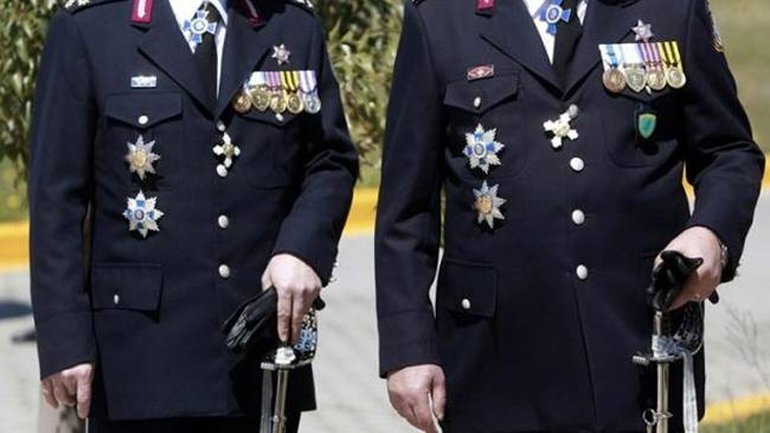 Ανακοινώθηκαν οι Τακτικές Κρίσεις Ταξιάρχων στην Πολεμική Αεροπορία