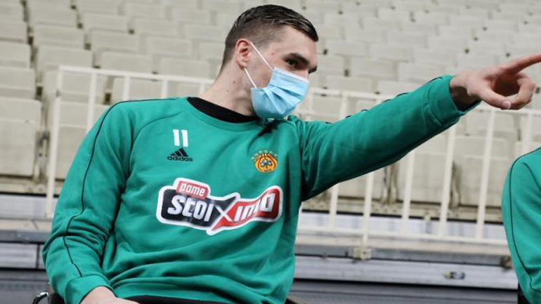 Ο Μάριο Χεζόνια κάνει ντεμπούτο απόψε με τον Παναθηναϊκό ΟΠΑΠ