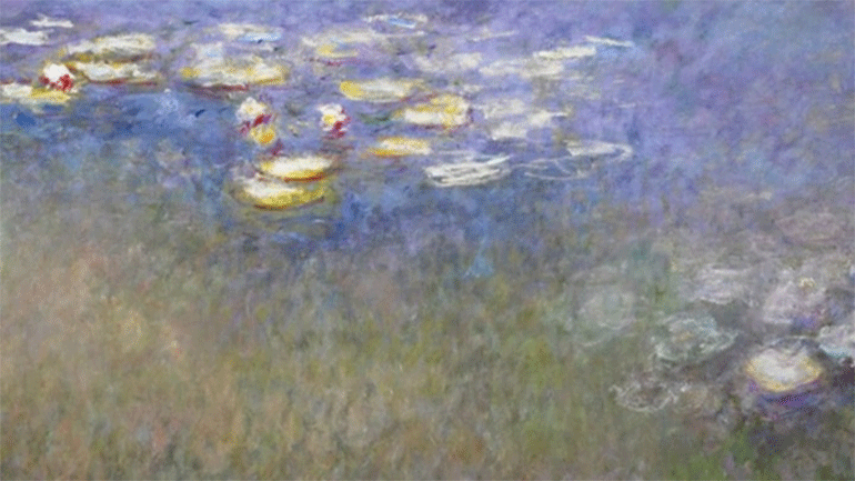 Τα πιο γνωστά έργα του Κλοντ Μονέ σε έκθεση στους Βοτανικούς Κήπους Σέλμπι στη Φλόριντα