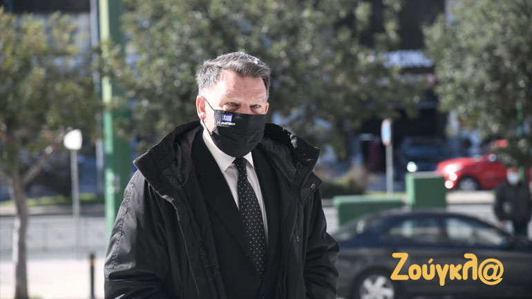 Στον Άρειο Πάγο ο Κούγιας για την υπόθεση Λιγνάδη: Κατέθεσε αναφορές κατά δικαστών και εισαγγελέων Στον Άρειο Πάγο ο Κούγιας για την υπόθεση Λιγνάδη: Κατέθεσε αναφορές κατά δικαστών και εισαγγελέων