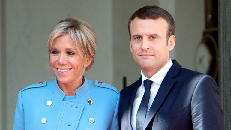 Πληροφορίες για επίσκεψη Μακρόν στην Ελλάδα για την παρέλαση της 25ης Μαρτίου