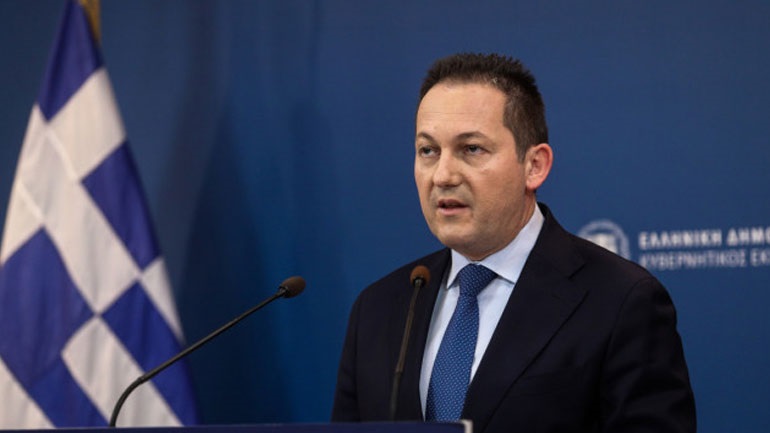 Στ. Πέτσας: Η Πολιτεία θα βοηθήσει άμεσα τους πληγέντες από τον σεισμό