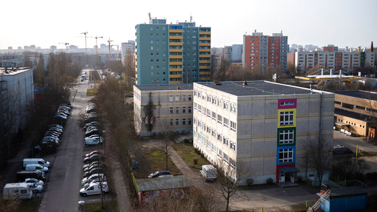 Η Γερμανία απέλασε το 2020 λιγότερους από τους μισούς μετανάστες σε σχέση με το 2019