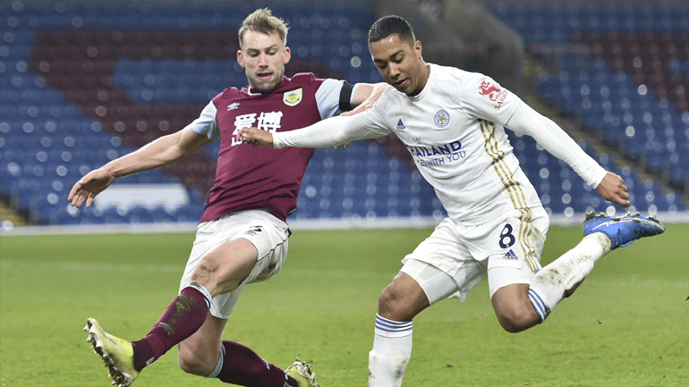 Αγγλία: Νέο στραβοπάτημα για τη Λέστερ, 1-1 με την Μπέρνλι