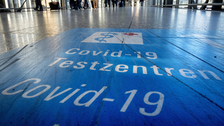 Γερμανία: 418 θάνατοι και 9.019 κρούσματα COVID-19 σε 24 ώρες