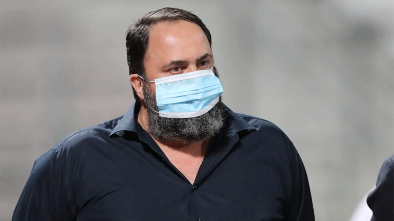 Στις 10 Μαρτίου εκδικάζεται η έφεση Ολυμπιακού και Μαρινάκη