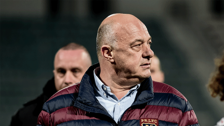 Βόλος: «Το ελληνικό ποδόσφαιρο δεν είναι ιδιοκτησία του Ολυμπιακού»