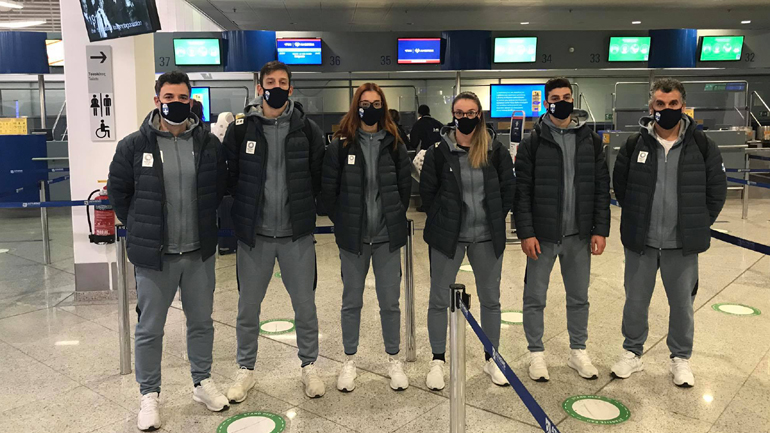 Ταεκβοντό: Επέστρεψε από τη Σερβία η προΟλυμπιακή ομάδα