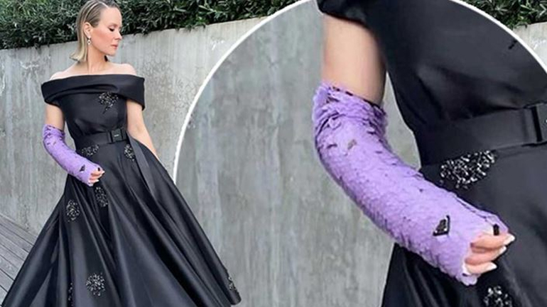 Golden Globes 2021: Ο Prada νάρθηκας της Sarah Paulson έκλεψε την παράσταση!