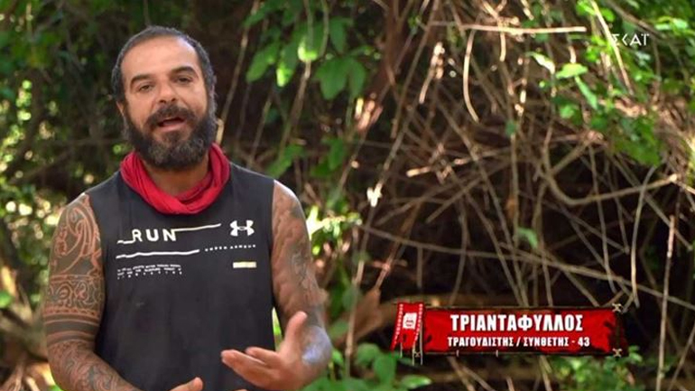 Το καρφί του Τριαντάφυλλου στον James: «Ο Καφετζής έγινε σουβλατζής»