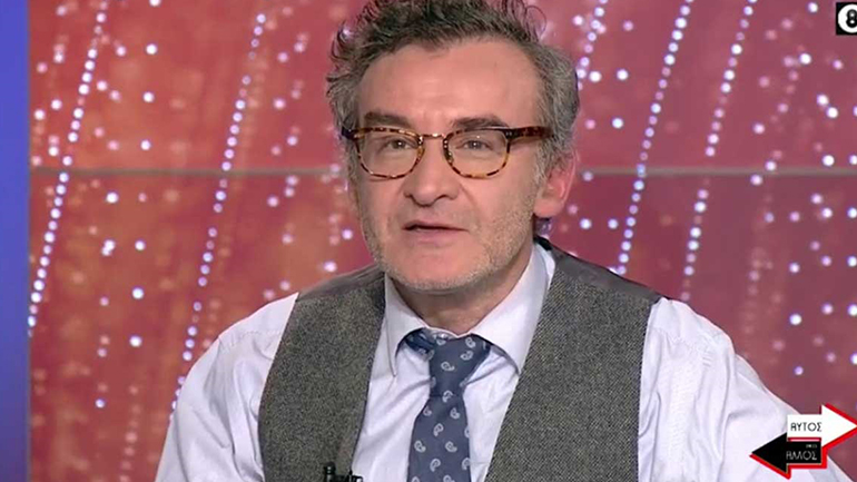 Νίκος Ορφανός: «Ήθελε να γίνω αυλικός του, χρησιμοποίησε χυδαίες εκφράσεις»